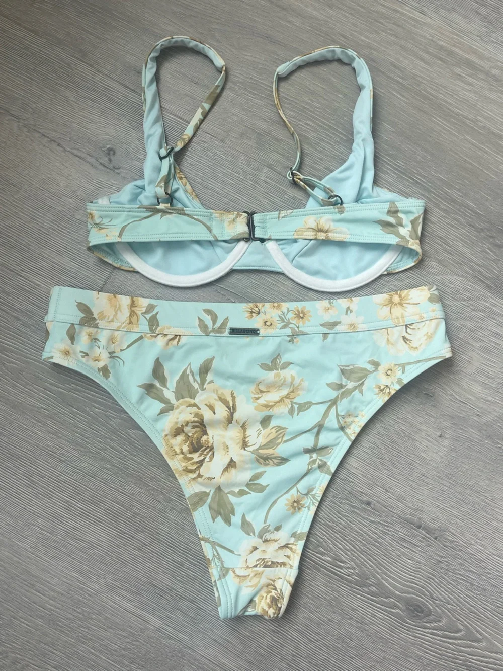 Billabong Floral Bikini